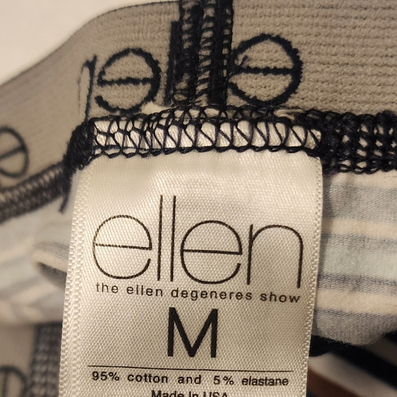 NEW EXCLUSIVE MERCHANDISE THE ELLEN SHOW BOYSHORTS UNDERWEAR - Picture 3 of 3
